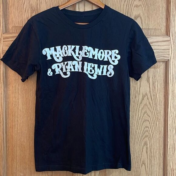 MACKLEMORE & RYAN LEWIS 2013 Tour Tee - Picture 3 of 8